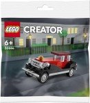 Gothic LEGO Creator Vintage Car Mini Set