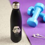 Stormtrooper Stainless Steel Water Bottle - 500ml Gothic Flask
