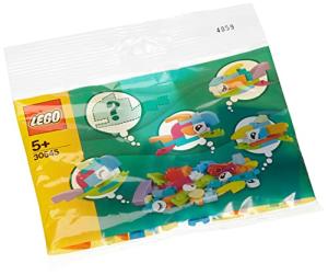 Gothic LEGO® Free Fish Build Set 30545