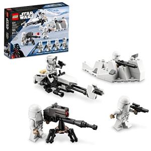 LEGO Star Wars Snowtrooper Battle Pack - Gothic Gifts