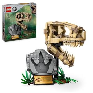 Gothic 3D T. rex Skull Model Kit