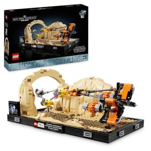 LEGO Star Wars Mos Espa Podrace Diorama Set