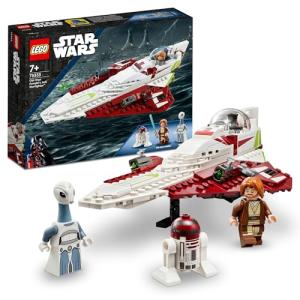 Obi-Wan Kenobi's Jedi Starfighter LEGO Set
