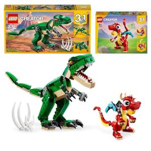 Gothic LEGO Creature Building Set for Kids