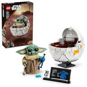 Gothic Grogu Star Wars LEGO Collectible Figure