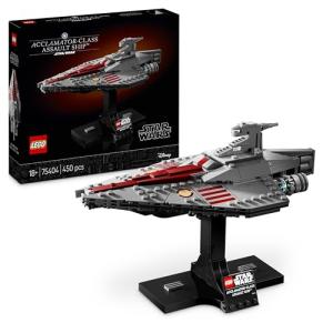 LEGO Star Wars Acclamator-Class Assault Ship Set