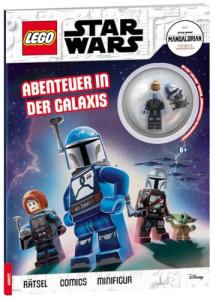 Gothic LEGO® Star Wars: Mandalorian Fleet Commander Set
