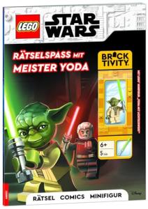 LEGO® Star Wars™: Yoda and Lightsaber Fun