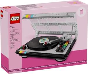 LEGO Creator Vintage Record Player Gift Set