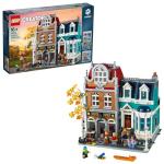 Gothic LEGO Bookshop Modular Building Kit 10270