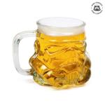Stormtrooper Beer Glass, 1 Pint, Gothic Gifts