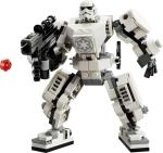 LEGO Star Wars Stormtrooper Mech Set - Collectible Gothic Toy