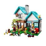 LEGO Creator 3-in-1 Gothic House Set