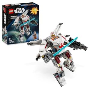 Gothic Star Wars X-Wing Building Toy Set