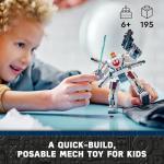 Gothic Star Wars X-Wing Building Toy Set