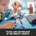 Gothic Star Wars X-Wing Building Toy Set