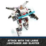 Gothic Star Wars X-Wing Building Toy Set