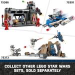 Gothic Star Wars X-Wing Building Toy Set