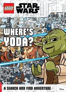 LEGO® Star Wars™: Yoda’s Search and Find Adventure