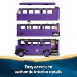 Gothic LEGO Harry Potter Knight Bus Adventure Set