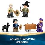 Gothic LEGO Harry Potter Knight Bus Adventure Set