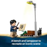 Gothic LEGO Harry Potter Knight Bus Adventure Set