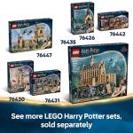 Gothic LEGO Harry Potter Knight Bus Adventure Set