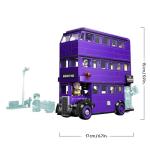 Gothic LEGO Harry Potter Knight Bus Adventure Set