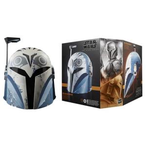 Star Wars Hasbro The Black Series Bo-Katan Kryze Electronic Helmet