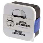Gothic Original Stormtrooper Lunch Box Set with Compartments