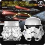 Stormtrooper Beer Glass, 1 Pint, Gothic Gifts