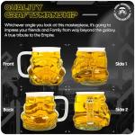 Stormtrooper Beer Glass, 1 Pint, Gothic Gifts