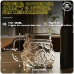 Stormtrooper Beer Glass, 1 Pint, Gothic Gifts