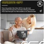 Stormtrooper Beer Glass, 1 Pint, Gothic Gifts