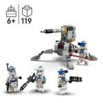 LEGO Star Wars 501st Clone Trooper Battle Set