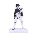 Officially Licensed Stormtrooper Figurine: The Good, The Bad