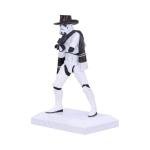 Officially Licensed Stormtrooper Figurine: The Good, The Bad