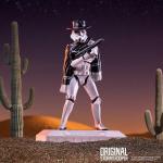 Officially Licensed Stormtrooper Figurine: The Good, The Bad