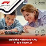 LEGO Mercedes-AMG F1 Race Car Model Kit