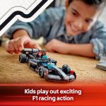 LEGO Mercedes-AMG F1 Race Car Model Kit