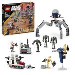 Gothic LEGO Clone Trooper Battle Pack with Minifigures