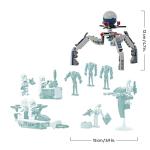 Gothic LEGO Clone Trooper Battle Pack with Minifigures