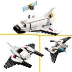 LEGO 31134 Creator 3 in 1 Spaceship Building Toy
