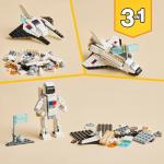LEGO 31134 Creator 3 in 1 Spaceship Building Toy