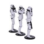 Nemesis Now Wise Sci-Fi Figurines, White, 14cm