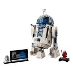 Gothic Star Wars R2-D2 Model Set with Minifigure