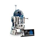 Gothic Star Wars R2-D2 Model Set with Minifigure