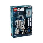 Gothic Star Wars R2-D2 Model Set with Minifigure
