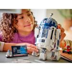 Gothic Star Wars R2-D2 Model Set with Minifigure