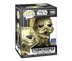 Golden Stormtrooper Funko POP! WonCon Exclusive - Star Wars